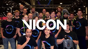 Origin by Vicon Launch at Siggraph 2018