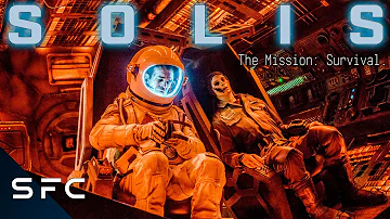 Solis | Full Movie | Action Sci-Fi Survival | Trapped In Space!