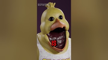Are These The Scariest Fan Animatronics? #fnaf