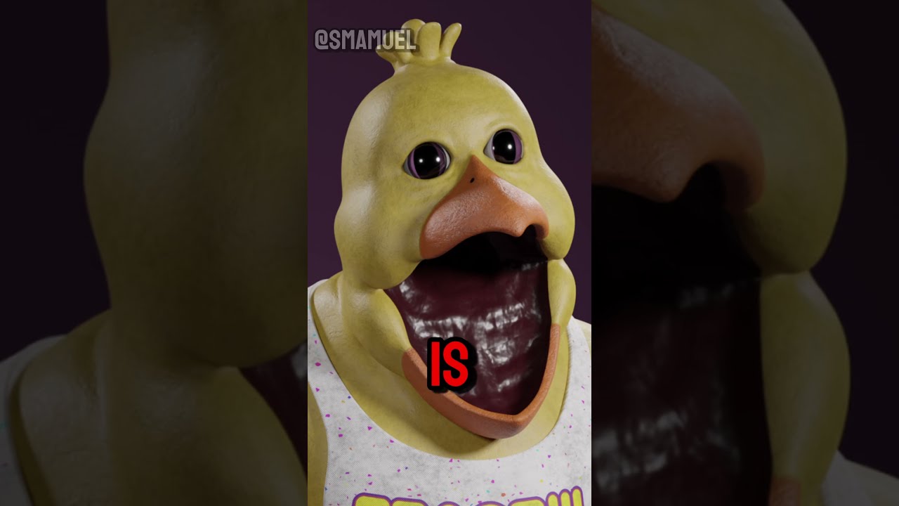 Are These The Scariest Fan Animatronics Fnaf
