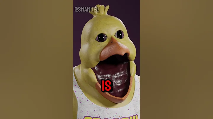 Are These The Scariest Fan Animatronics? #fnaf