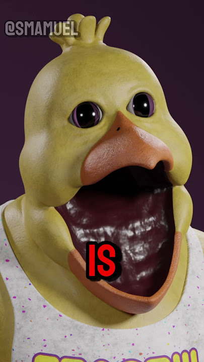 Are These The Scariest Fan Animatronics? #fnaf