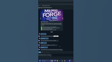 🥳How to Launch and Rug Pull Meme Coin | via Telegram Bot