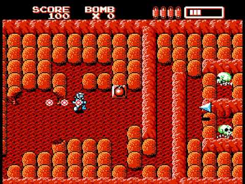 Bomber King NES Famicom Demo Japan - YouTube