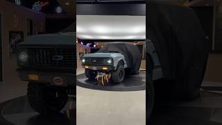 Introducing Our New Arrival 1972 Chevrolet Blazer Available Now