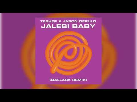 Песня tesher jalebi. Tesher_x_jason_derulo_-_jalebi_baby. Тешер jalebi baby. Tesher - jalebi baby. Jalebi baby.