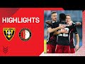 Dit hadden we nodig: +𝟑 | Highlights VVV-Venlo - Feyenoord | Eredivisie 2020-2021