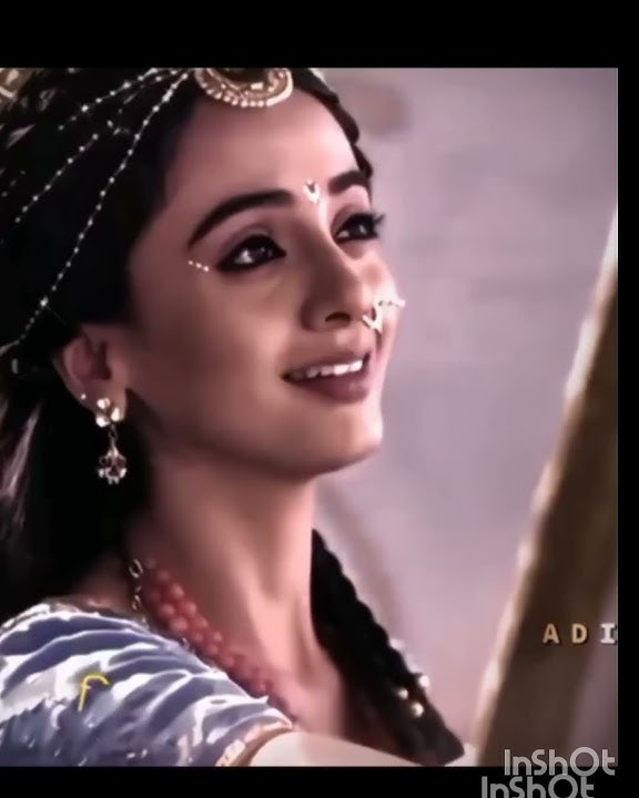 Rukmini × Radha × krishna #entertainment #music #song
