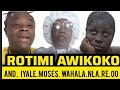 HAAA WAHALA RE OO IYALE MOSE TI GBENA WOJU ROTIMI AWIKONKO VIRAL TRENDING YORUBALANGUAGE
