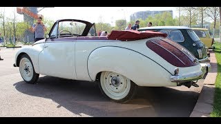 Download lagu Restored 1956 IFA F9 Cabriolet Restored 1956 IFA F9 Cabriolet