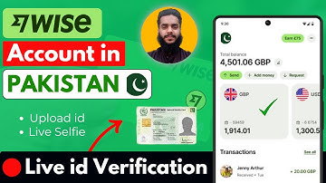 Full Guide 🔥: How To Create Wise Account In Pakistan | Wise Account Kaise Banaye in 2025 (NEW)
