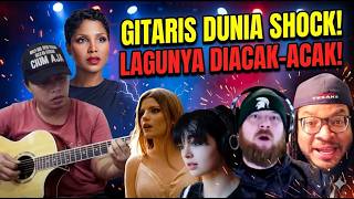 KALAU LO SUKA COVER INI, BERARTI SELERA LO PREMIUM! DIAKUI ALIP EMANG JENIUS #alipbata #tonibraxton