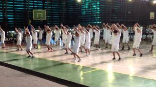 SLU Dance Aerobics-Domino/Shake it off/Stay the night Resimi