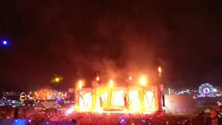 Porter Robinson - Fresh Static Snow (EDC Las Vegas 2017 - Cosmic Meadow)