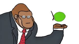Inflation explained with coconuts 