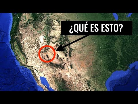 Video: Volcán Yellowstone: la ubicación del supervolcán, cuán grande es la amenaza de una erupción