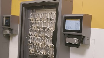 Traka Features Focus - Returning Keys