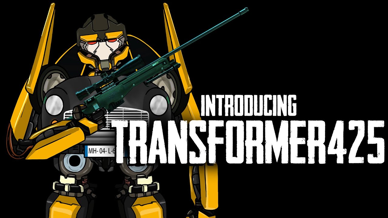 Transformer425 Trailer | New Hero | JACK SHUKLA LIVE