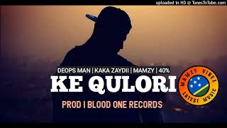 Deops Man Feats. Kaka Zaydii X Mamzy X 40% Ke Qulori Mamzy Playlist