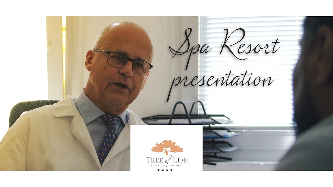 Tree of Life Spa Resort presentation ENG/AR