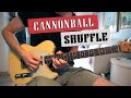 Cannonball shuffle robben ford impro