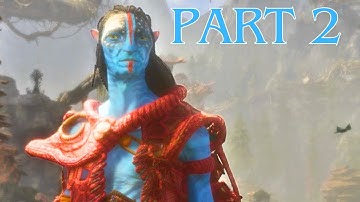 AVATAR FRONTIERS OF PANDORA - PART 2 - Becoming - Gameplay Walkthrough - PS5