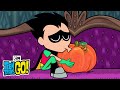 The Teen Titans Get Spooked 👻 | Teen Titans GO! | Cartoon Network