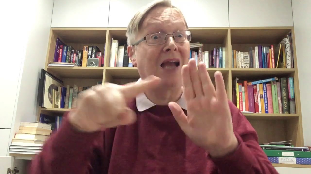 David Buxton: Response to BSL Act