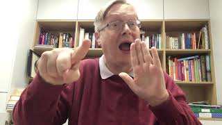 David Buxton: Response to BSL Act