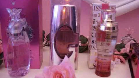 My Top 10 Fragrances