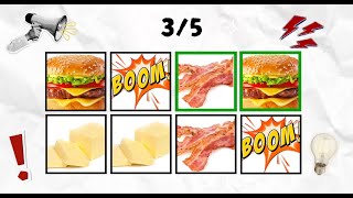 Say The Word On Beat I LEVEL 1-3 I EASY MEDIUM HARD