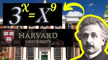 A Nice Math Olympiad Exponential Equation | Can You Solve This ?