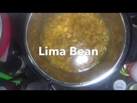 Country Style Lima Beans Recipe Instant Pot & Dutch Oven