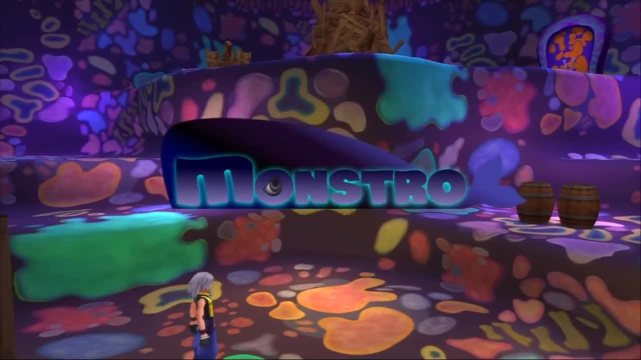 Kingdom Hearts I Monstro Fandub YouTube kingdom-hearts-i-monstro-fandub-youtube