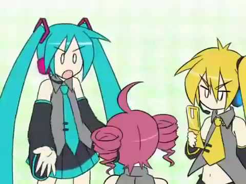 Vocaloid - Triple Baka