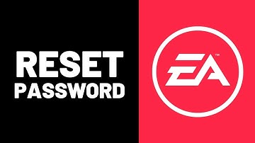 How To Reset Password on EA Sports Account! (2024)