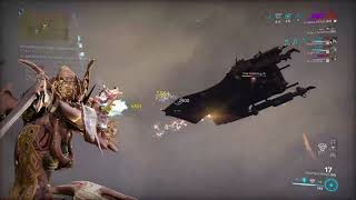 Eidolon Lens Bounty... NICE! - Warframe