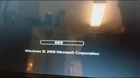 Windows Vista SP2 with Beta 2 Boot Screen (READ DESC)