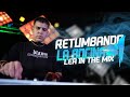 Retumbando la bocina 1  set remix  lea in the mix