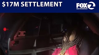 $17M settlement to woman knocked out over mismatched plates