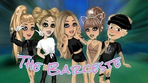 İNTROMUZ! - The Barceste..