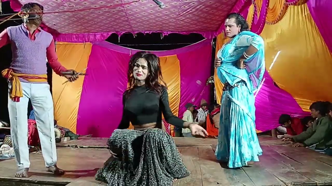 Jhumar Nach ki lasariya ke Dor birja banaa dhaniram dancer 7408173473