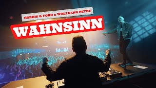 HARRIS & FORD x WOLFGANG PETRY - WAHNSINN (Official Hardstyle Remake)