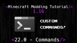 Celebrity Minecraft Modding Tutorial 1.16 | 22.0 - Commands Net Worth