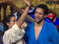 Aquadance Argentina: Valeria Archim y Leandro Nimo (Bailando por un Sueo 2CMB 30-05-10)