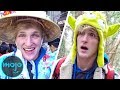 Top 10 Reasons Logan Paul Is Hated