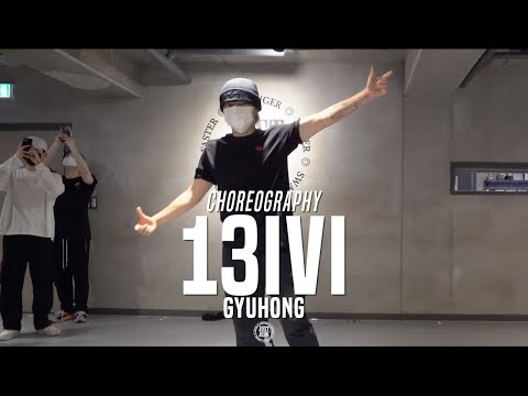 Gyuhong Class | BM - 13ivi | @JustJerk Dance Academy