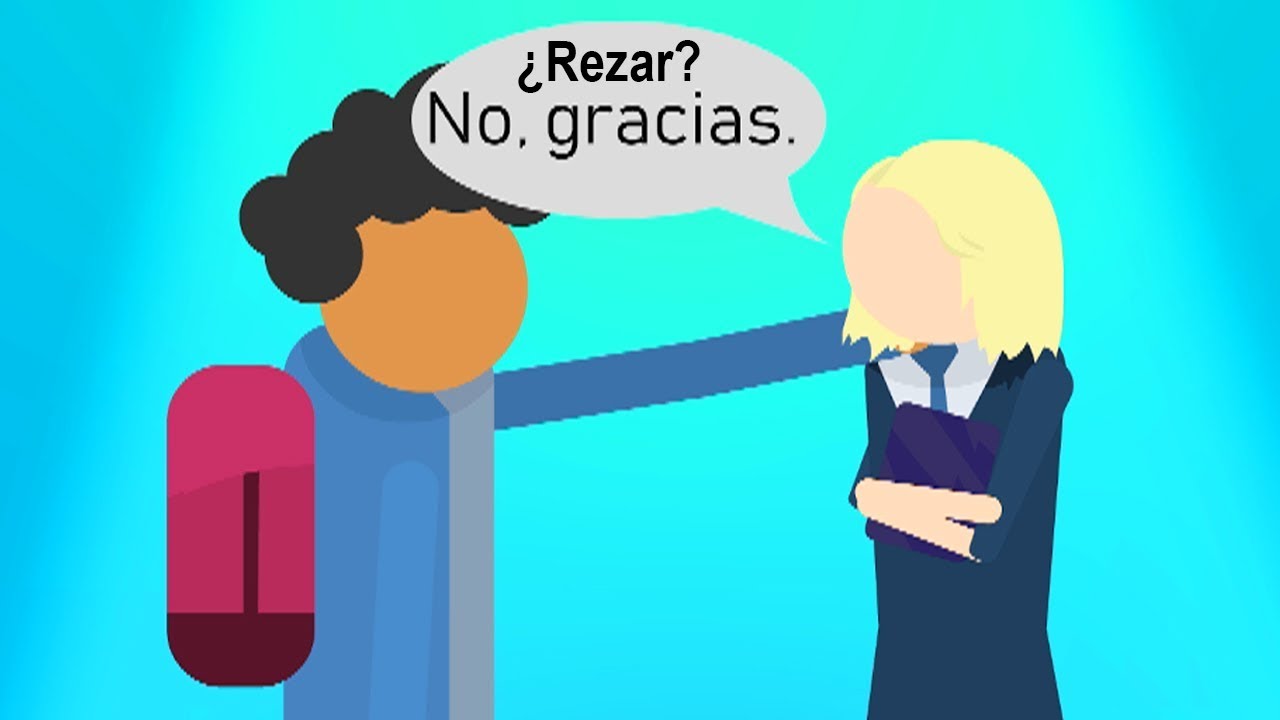 Rezar es PEOR que no hacer NADA - Prueba #1 de que Dios NO Existe