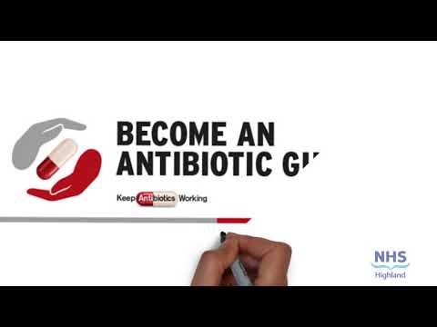How to help keep antibiotics working