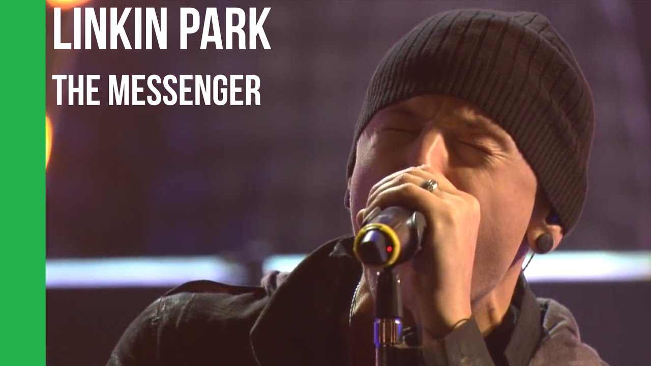 Linkin Park the Messenger. Линкин парк фото с песней мессенджер. Messenger linkin